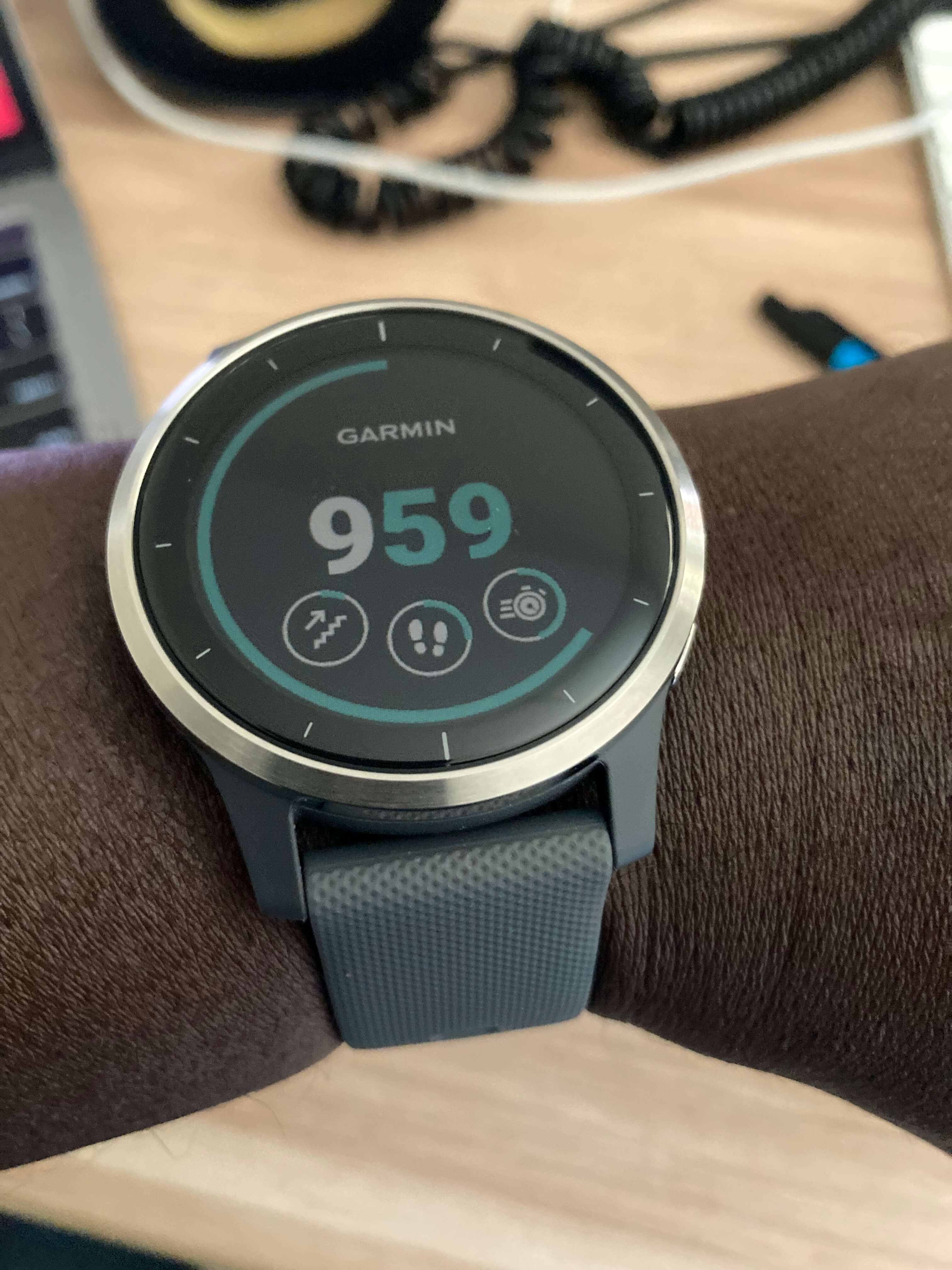 Garmin Vivoactive 4